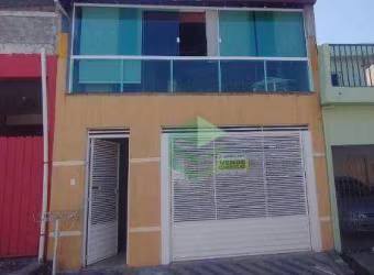 Sobrado com 2 dormitórios à venda, 184 m² por R$ 590.000,00 - Dos Casa - São Bernardo do Campo/SP