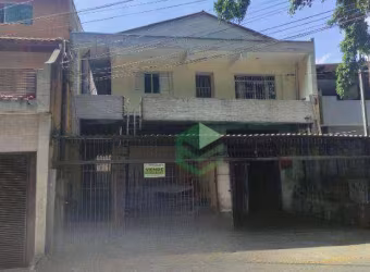 Sobrado com 3 dormitórios à venda, 400 m² por R$ 850.000 - Jardim Brasília - São Bernardo do Campo/SP