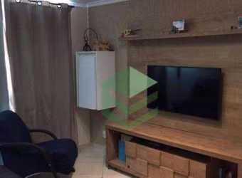 Apartamento com 2 dormitórios à venda, 53 m² por R$ 255.000 - Santa Terezinha - São Bernardo do Campo/SP