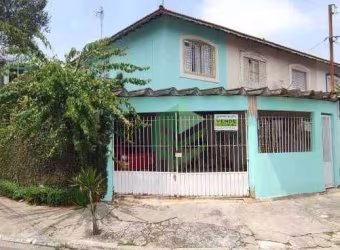 Sobrado com 3 dormitórios à venda, 140 m² por R$ 520.000,00 - Alves Dias - São Bernardo do Campo/SP