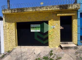 Casa à venda, 105 m² por R$ 350.000,00 - Jardim Hollywood - São Bernardo do Campo/SP