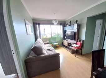Apartamento com 2 dormitórios à venda, 62 m² por R$ 345.000,00 - Assunção - São Bernardo do Campo/SP