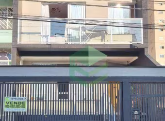 Sobrado à venda, 218 m² por R$ 930.000,00 - Centro - São Bernardo do Campo/SP