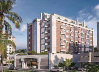 Cobertura com 3 dormitórios à venda, 107 m² por R$ 1.455.000,00 - Trindade - Florianópolis/SC