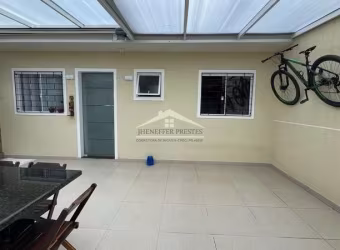 CASA DISPONIVEL 2 QUARTOS 280 MIL