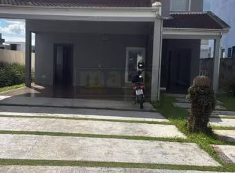 Casa para Locação Anual no bairro Cedros em Camboriú, 3 quartos sendo 3 suítes, 4 vagas, Semi-Mobiliado,