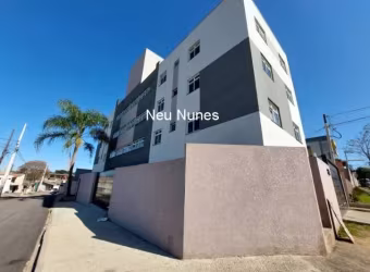 Apartamento com 3 quartos à venda na Rua Capitão Antônio Joaquim Barbosa, Cruzeiro, São José dos Pinhais, 51 m2 por R$ 275.000
