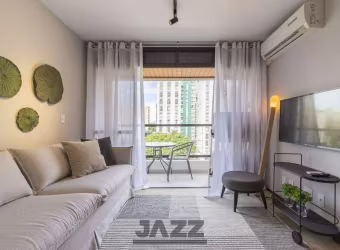 Cobertura com 1 quarto para alugar na Alferes Domingos, 105, Centro, Campinas, 48 m2 por R$ 3.800