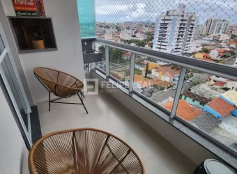 Apartamento em Barreiros - São José, SC