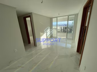 Apartamento Novo com Varanda Gourmet e Vista Privilegiada no Coração da Cidade -Guarapari, ES