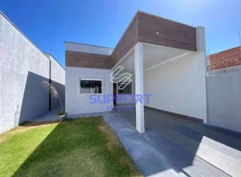 Casa nova a venda de 2 quartos no Bairro Nossa Senhora de Fatima Guarapari-ES - Support corretora d