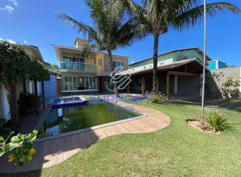Casa com 5 quartos no bairro Enseada Azul em Guarapari - Próximo às praias de Peracanga e Bacutia