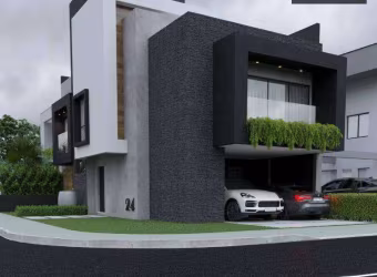 Sobrado 4 quartos venda - Condominio Boulevard Boa Vista