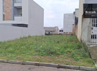 Terreno a venda  180 m² por R$ 300.000 - Caiuá - Curitiba/PR