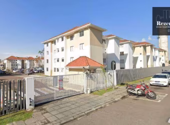 Apartamento com 2 dormitórios para alugar, 54 m² por R$ 1.600,00/mês - Augusta - Curitiba/PR