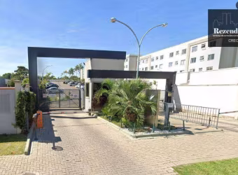 Apartamento com 2 dormitórios à venda, 46 m² por R$ 235.000 - Iguaçu - Araucária/PR