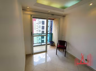 Apartamento à Venda ou Locação com 2 dormitórios, 2 vagas de garagem, com 59 m² - Ipiranga