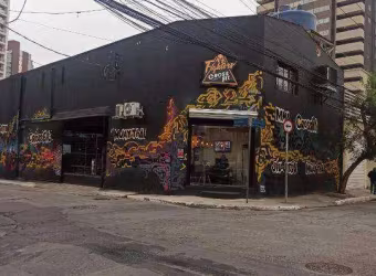 Galpão para alugar, 300 m² por R$ 21.300,00/mês - Santo Amaro (Zona Sul) - São Paulo/SP