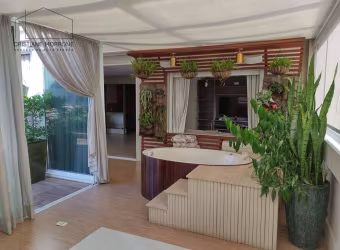 Apartamento Duplex com 3 dormitórios, 340 m² - venda por R$ 5.650.000,00 ou aluguel por R$ 32.000,00/mês - Cerqueira César - São Paulo/SP
