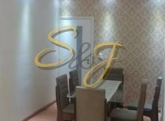 Apartamento para Venda em Paulínia, Santa Terezinha, 3 dormitórios, 1 suíte, 2 banheiros, 2 vagas