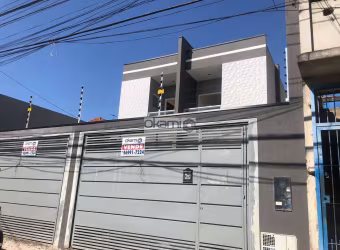 Sobrado novo, Rua Olindina - bairro Jardim Presidente Dutra - Guarulhos - SP