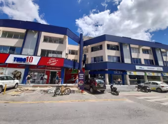 Sala comercial para alugar na Rua Lúcio Born, 12, Centro, Biguaçu por R$ 1.300