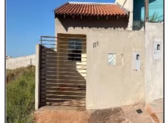 Oportunidade!! Casa 02 dormitórios, valor diferenciado. VENDA ABAIXO DO VALOR DE MERCADO!