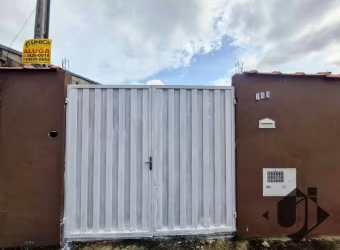 Casa com 1 dormitório para alugar por R$ 600/mês - Vale das Flores - Tremembé/SP
