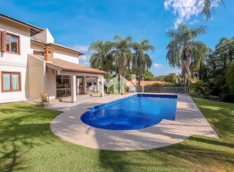 Casa com 5 dormitórios, 551 m² - venda por R$ 8.500.000,00 ou aluguel por R$ 28.000,00/mês - Condomínio Terras de São José - Itu/SP