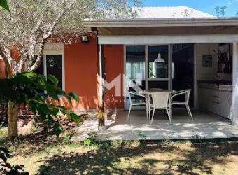 Casa para aluguel, 2 quartos, 3 vagas, Condomínio Village Moutonnée - Salto/SP