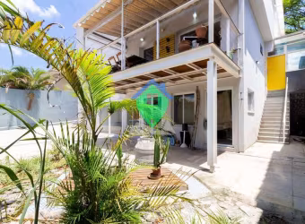 Sobrado à venda, 460 m² por R$ 2.590.000,00 ou locação por R$17.000,00 - Lapa - São Paulo/SP