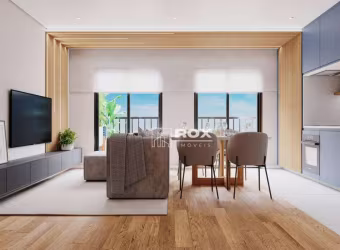 Apartamento Duplex com 2 quartos à venda, 71 m² - Cabral, Curitiba/PR