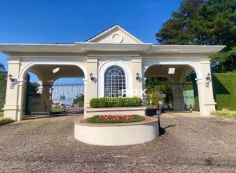Terreno em condomínio à venda, 1387 m² por R$ 1.998.000 - Santa Cândida - Curitiba/PR