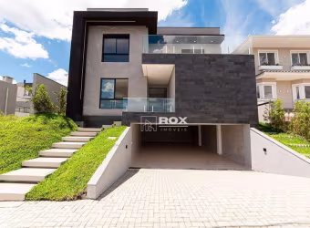 Casa com 5 dormitórios à venda, 334 m² por R$ 2.650.000,00 - Santa Felicidade - Curitiba/PR