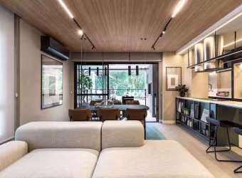 Apartamento com 3 quartos à venda, 112 m² - Ecoville, Curitiba/PR