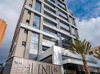 Apartamento com 3 suítes à venda, 141 m²  - Bigorrilho, Curitiba/PR