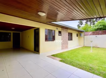Casa térrea com 4 quartos e Semi-mobiliada à venda, 219 m² - Portão, Curitiba/PR