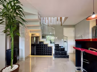 Apartamento Duplex com 2 quartos à venda, 116 m² por R$ 1.290.000,00 - Santa Felicidade - Curitiba/PR