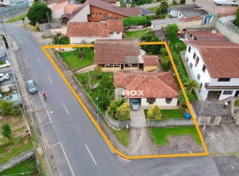 Terreno à venda, 817 m² por R$ 1.200.000,00 - Vista Alegre - Curitiba/PR