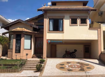 Casa com 5 dormitórios à venda, 281 m² por R$ 2.250.000,00 - Green Park Residence - Hortolândia/SP