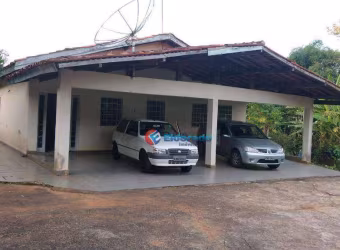 Chácara à venda, 5227 m² por R$ 550.000,00 - Parque Jatibaia (Sousas) - Campinas/SP