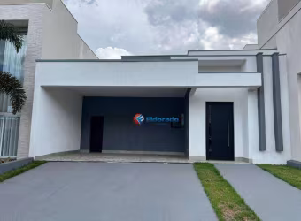 Casa à venda, 144 m² por R$ 950.000,00 - Residencial Real Park Sumaré - Sumaré/SP