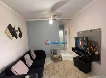 Apartamento com 2 dormitórios à venda, 59 m² - Jardim Recanto dos Sonhos - Sumaré/SP