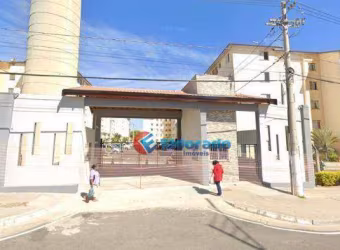 Apartamento com 2 dormitórios à venda, 48 m² por R$ 180.000,00 - Jardim Novo Ângulo - Hortolândia/SP