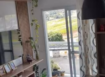 Apartamento com 2 dormitórios à venda, 61 m² por R$ 424.000,00 - Jardim Casablanca - Indaiatuba/SP