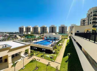 Apartamento com 3 quartos à venda, 93 m² por R$ 1.170.000 - Swiss Park - Campinas/SP