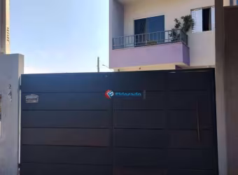 Casa com 2 dormitórios à venda, 68 m² por R$ 400.000,00 - Jardim Ipiranga (Nova Veneza) - Sumaré/SP