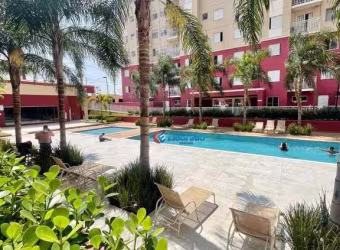 Apartamento com 2 dormitórios à venda, 47 m² por R$ 229.000,00 - Residencial Jardim dos Ipês - Nova Odessa/SP