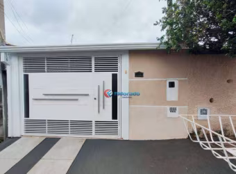Casa com 2 dormitórios à venda, 70 m² por R$ 310.000,00 - Jardim Cidade Nova (Nova Veneza) - Sumaré/SP