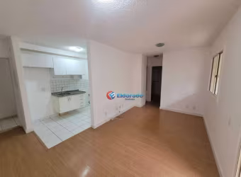 Apartamento com 2 quartos à venda, 56 m² - Parque Villa Flores - Sumaré/SP